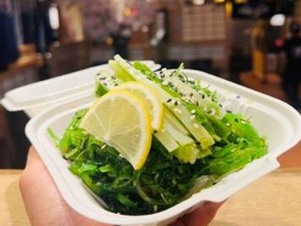 Wakame Salad