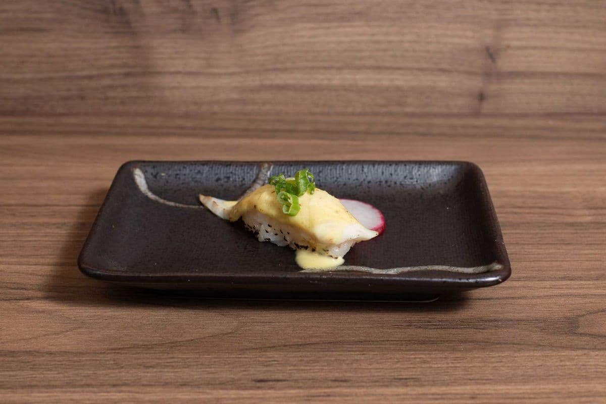K03. Torched Snapper (1 pcs)