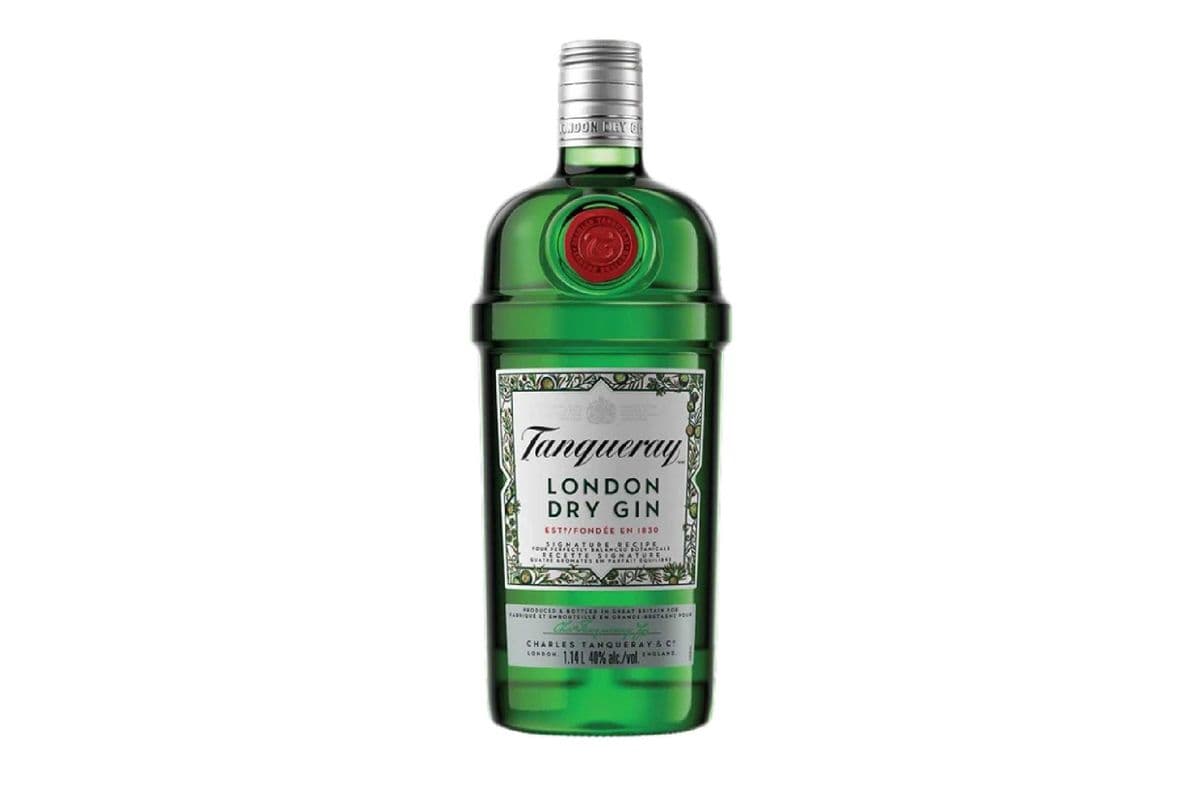 Tanqueray London Dry Gin (1 x 1.14 L)