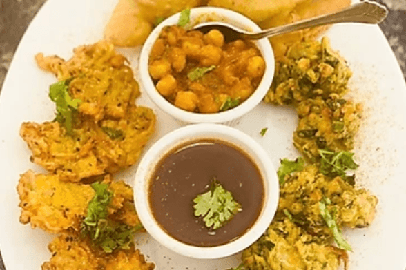 Hot Appetizer Platter