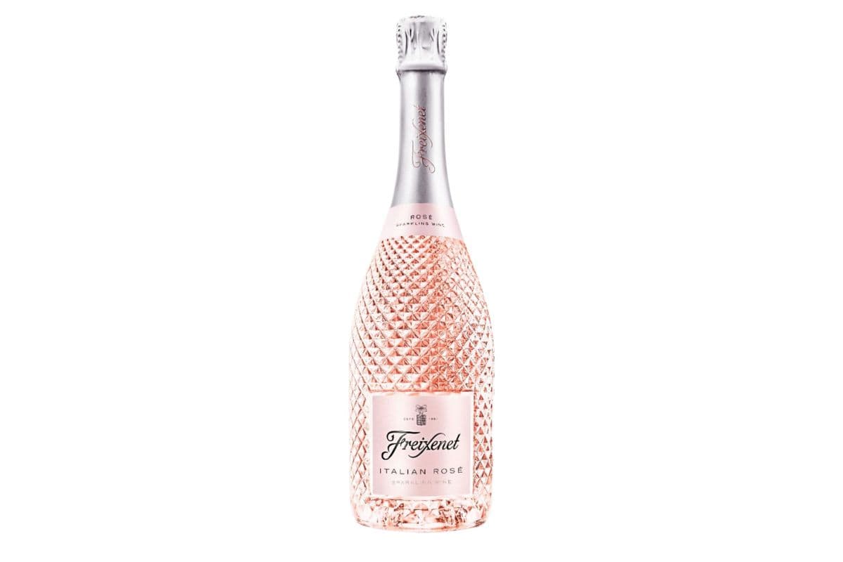 Freixenet Italian Sparkling Rose (750 ml) (1 x 750ml)
