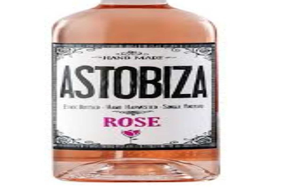 BODEGA ASTOBIZA ROSE-750ML (1 x 750 ML )