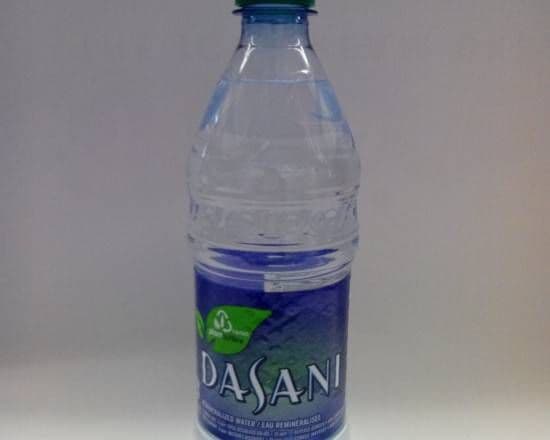 Dasani Water Bottle (591 ml)