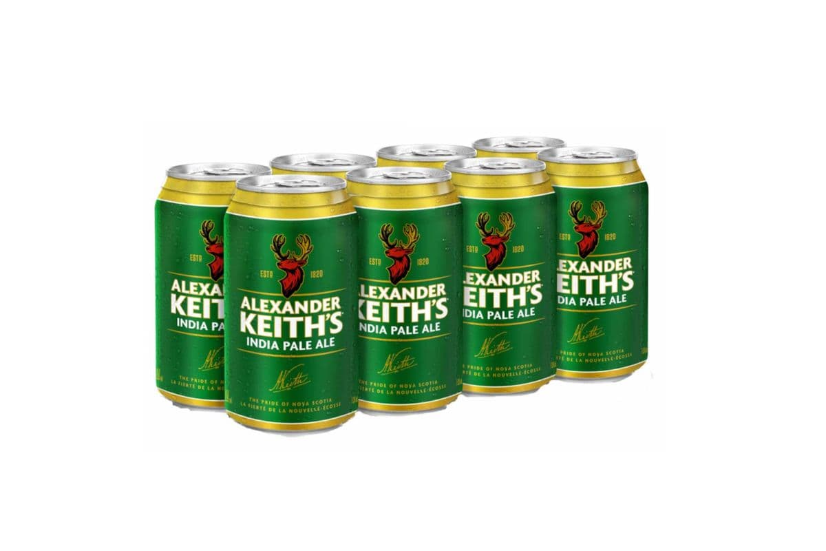 Alexander Keiths IPA (8 Cans) (8 x 355ML)