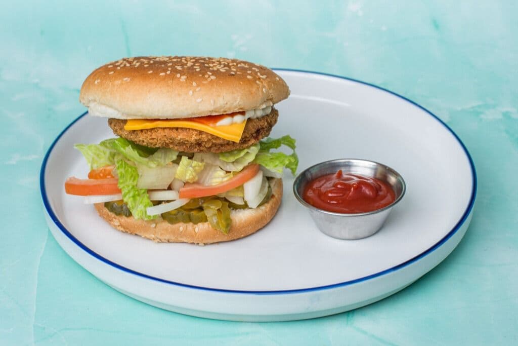 Chicken Burger