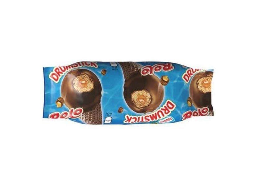 Nestle Ice Cream-Drumstick Rolo 135ml