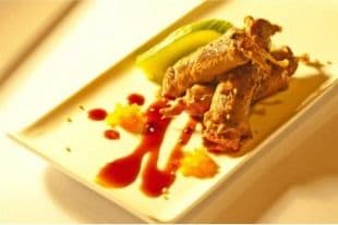 5. Enoki Beef Rolls (5 pcs)