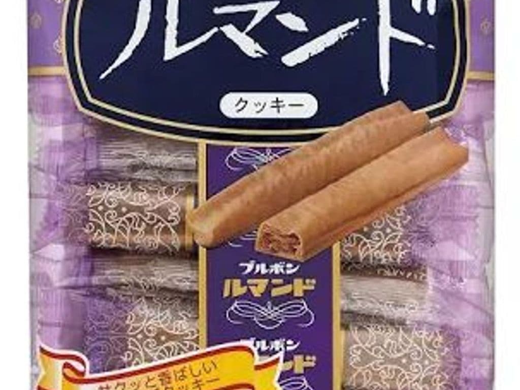Bourbon Lumonde Cookie