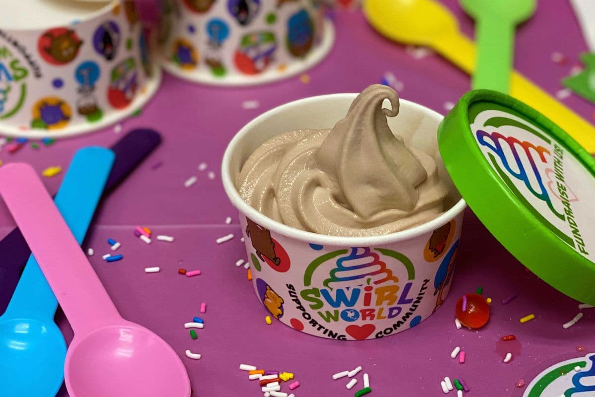 Mini Swirl Pint (5 oz)