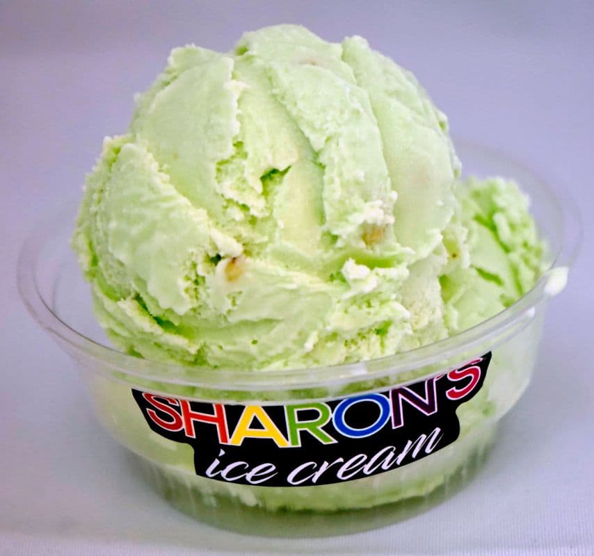 Pistachio Ice Cream