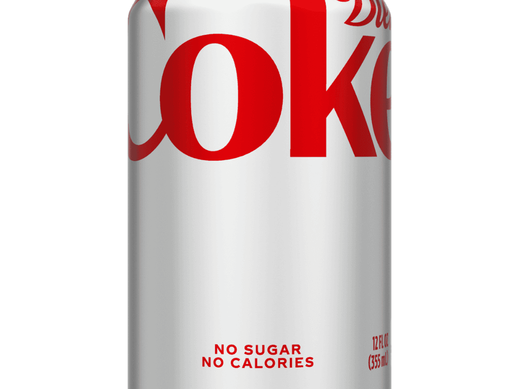 Diet Coke Can