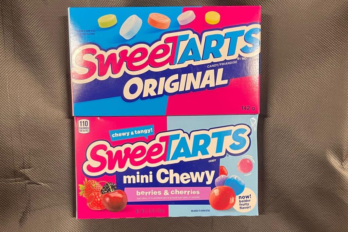 Theatre Box Sweetarts