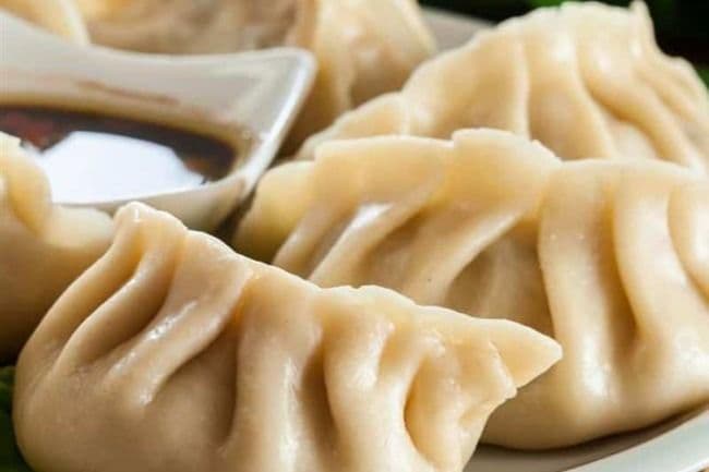 5. Pork Dumplings(6 pcs)