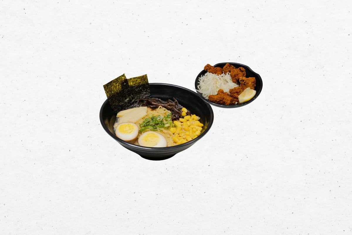 Karaage Ramen