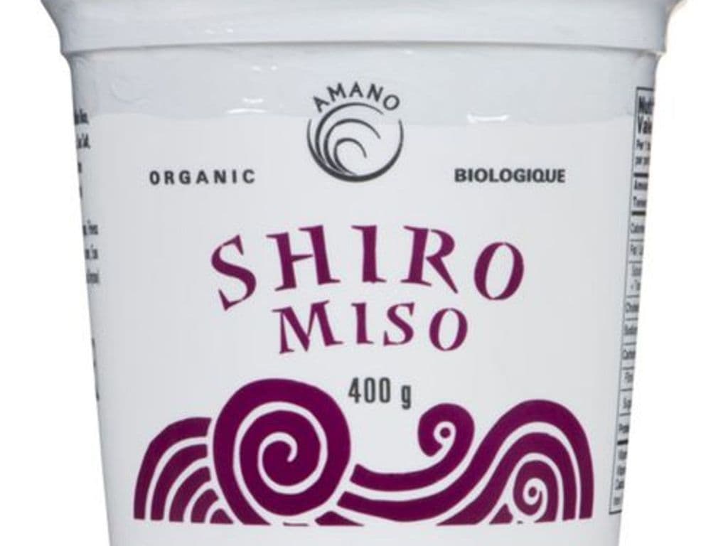 Amano Miso Paste 400g
