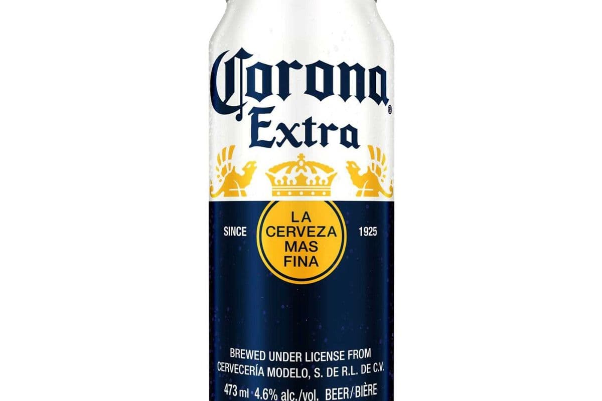 Corona Extra 473ml (1 x 473ml)