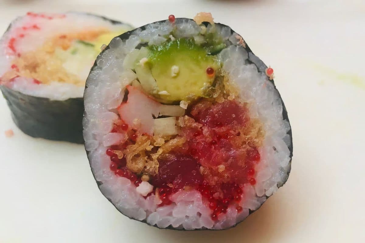 46. Futomaki Kamikaze / Kamikaze Futomaki