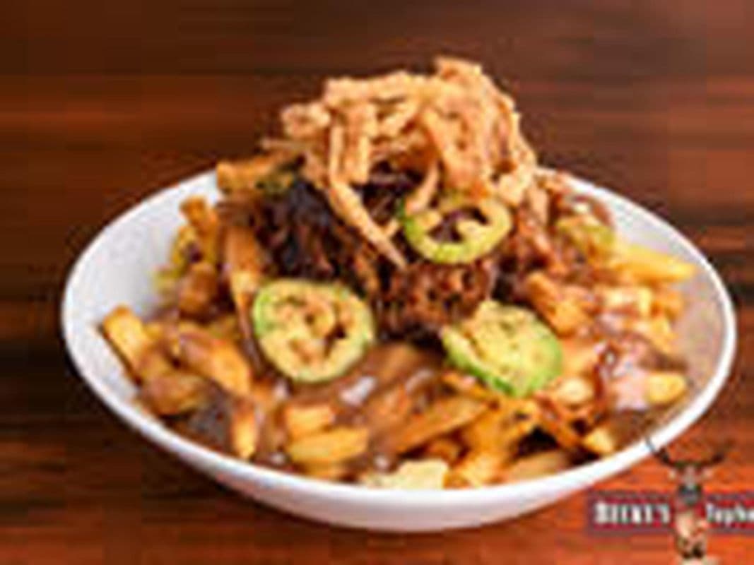 TEXAS POUTINE