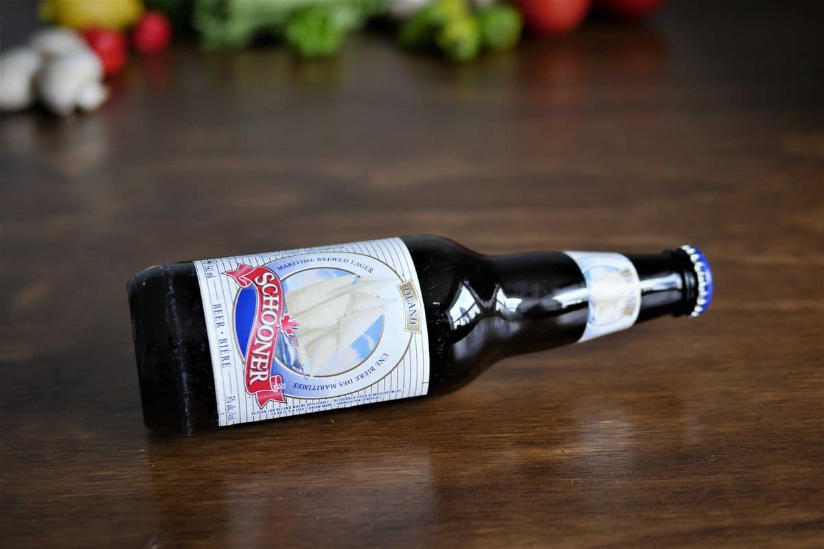 Oland Schooner Lager (1 x 341 ml)