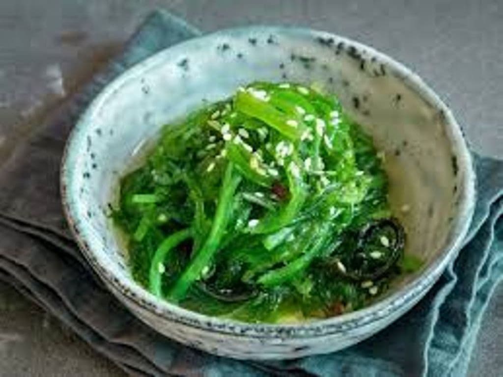 06. Seaweed Salad
