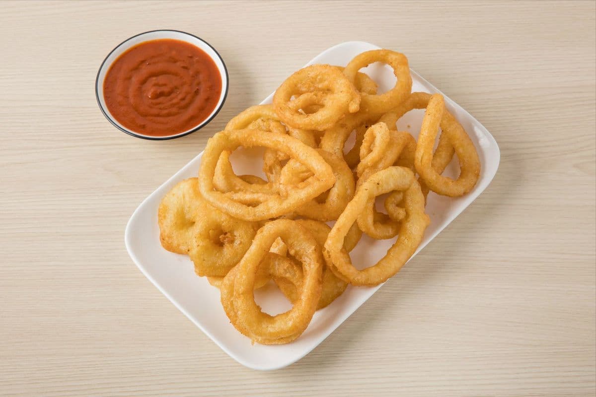 Onion Rings