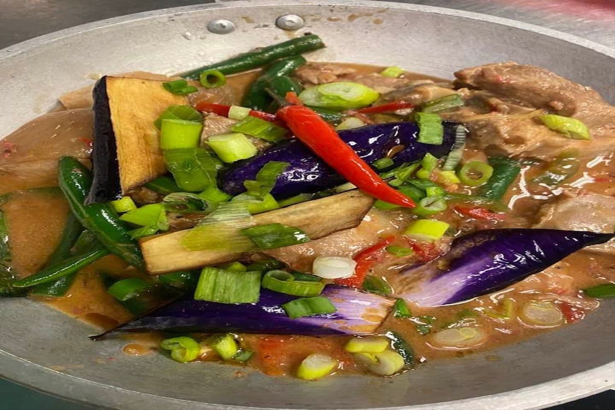Bicol Express