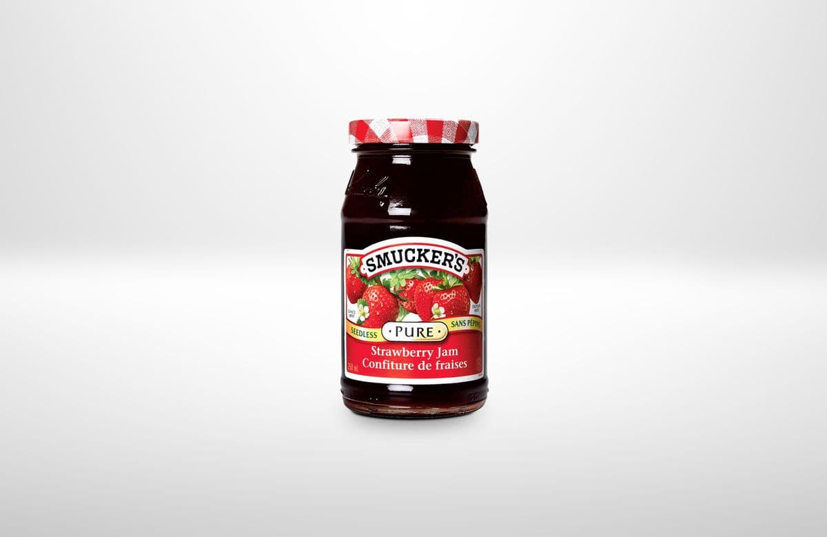 Smuckers Strawberry (250 ml)