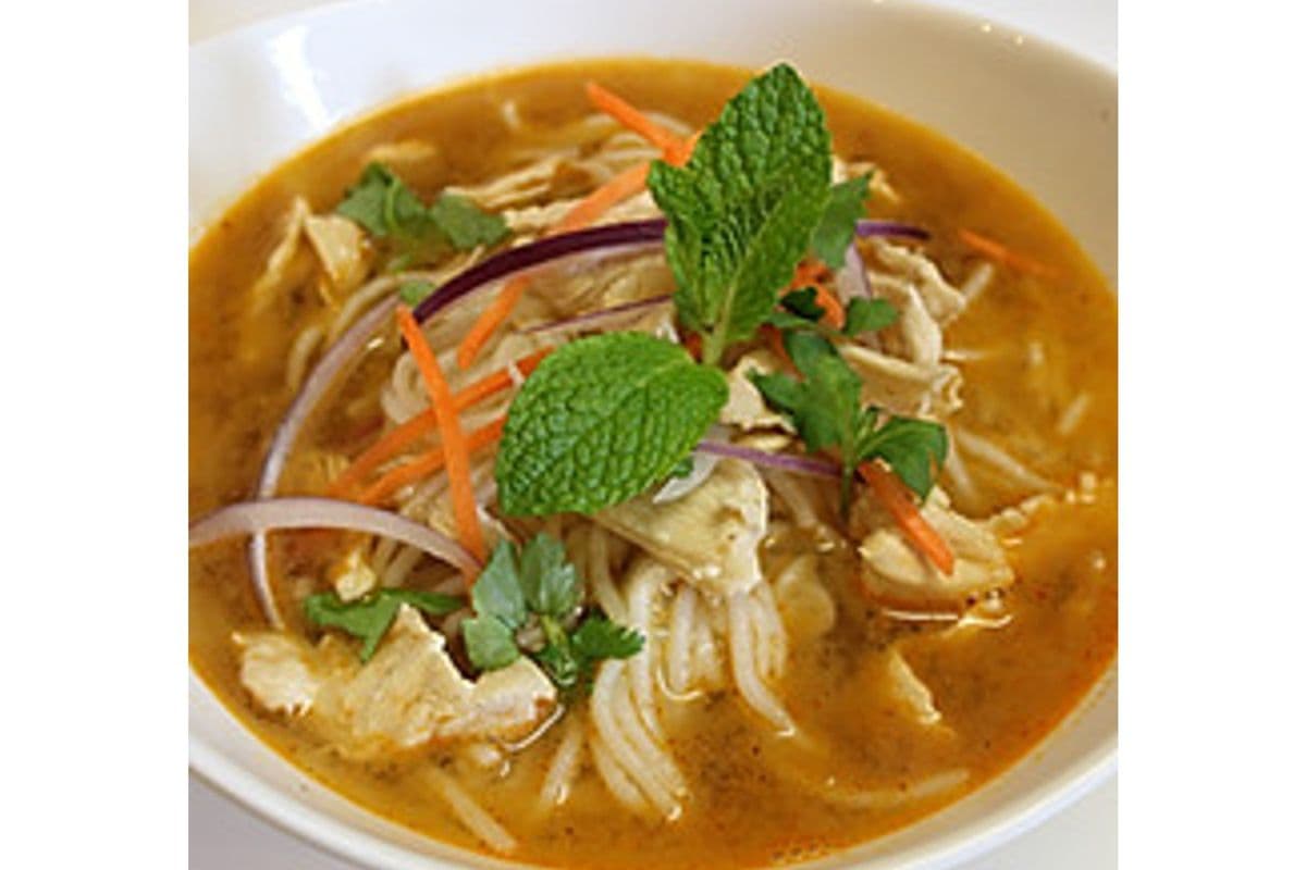 Tom Yum (Lemongrass)