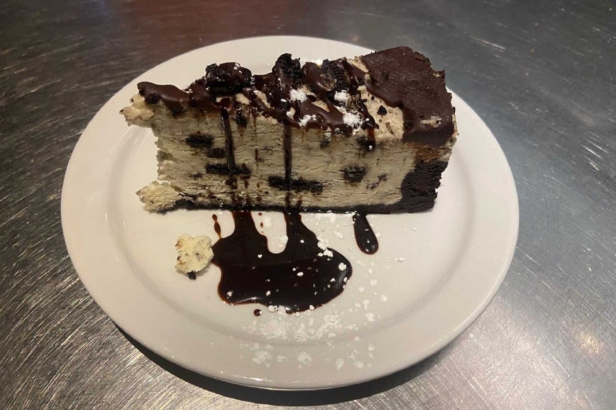 Oreo Cheesecake