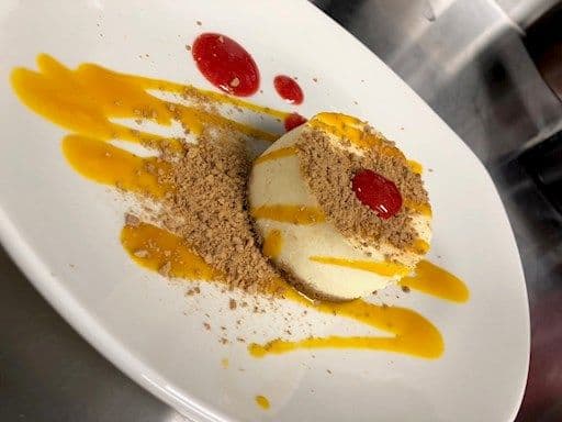 Gâteau au fromage / Cheesecake