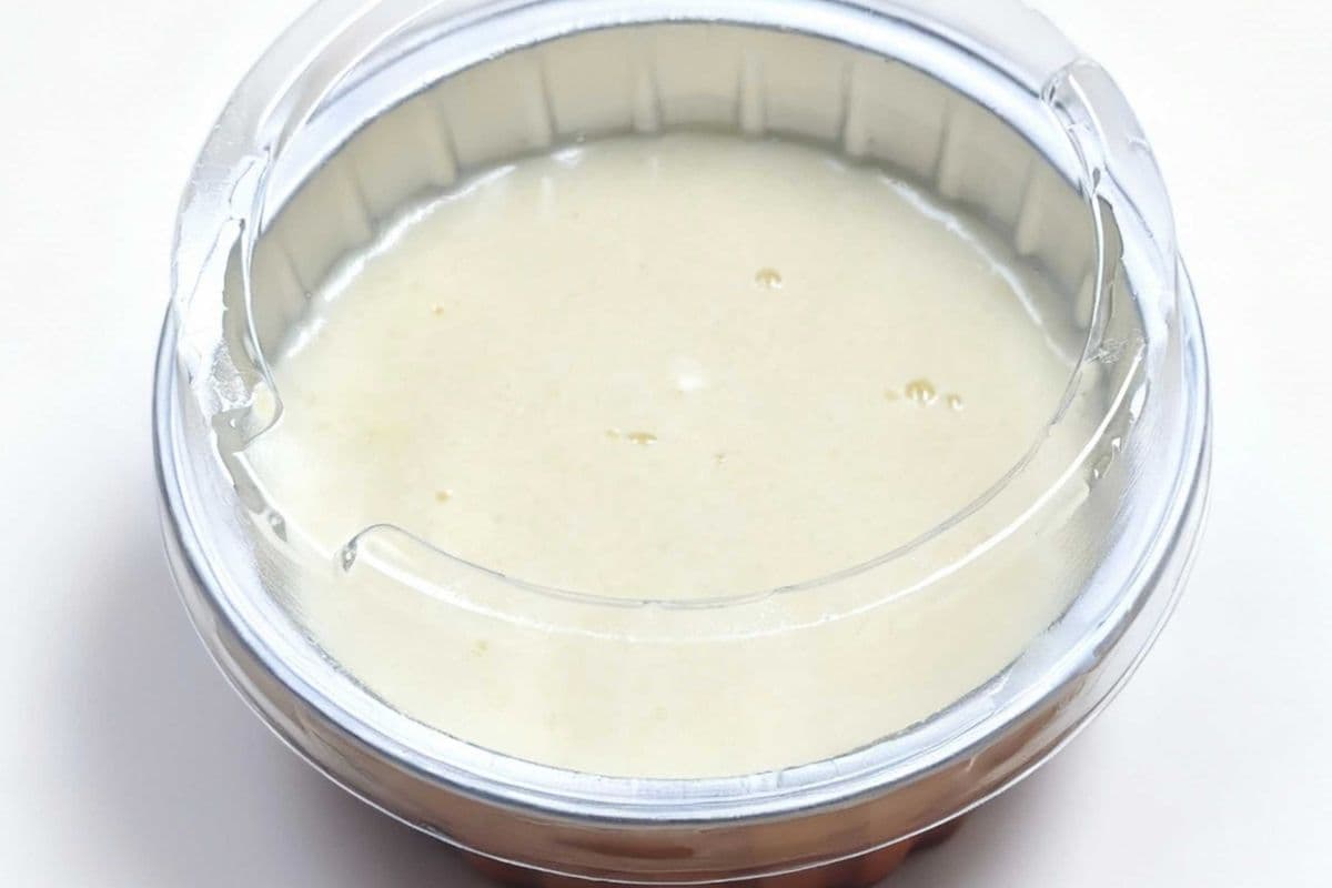 Egg Pudding