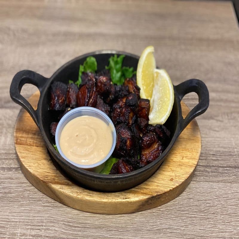 Dropkick Dry Riblets