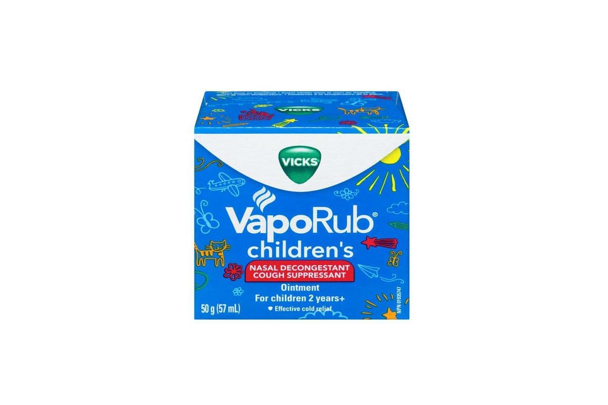 Vicks Children's Vaporub 57 ml
