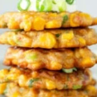 Corn Fritters