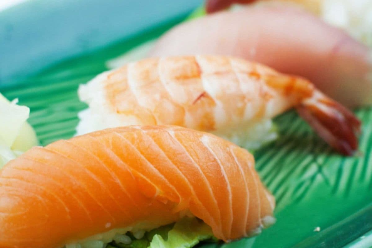 Sushi Combo (12 pcs)