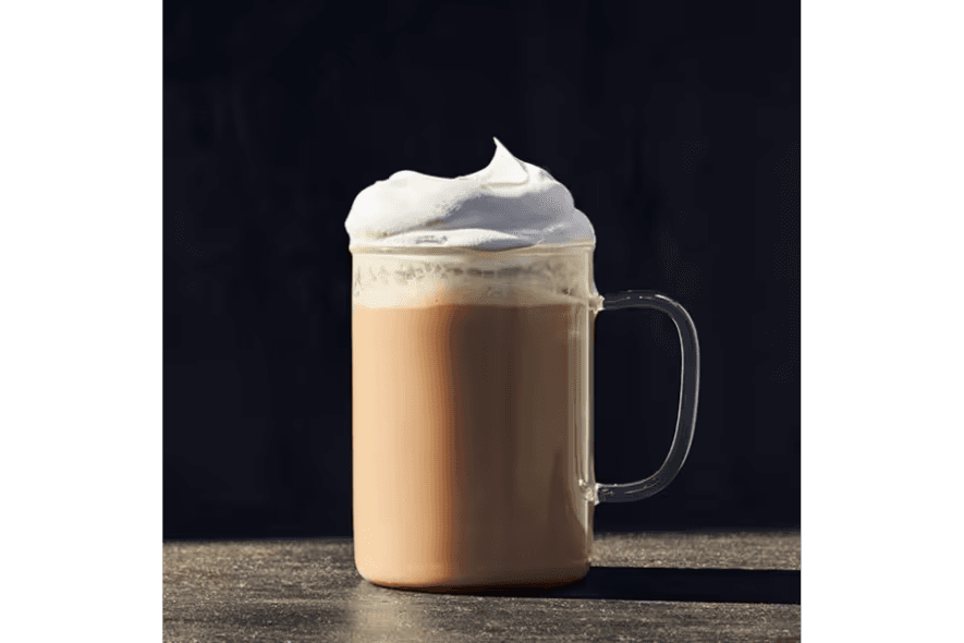 Madagascar Vanilla Latte