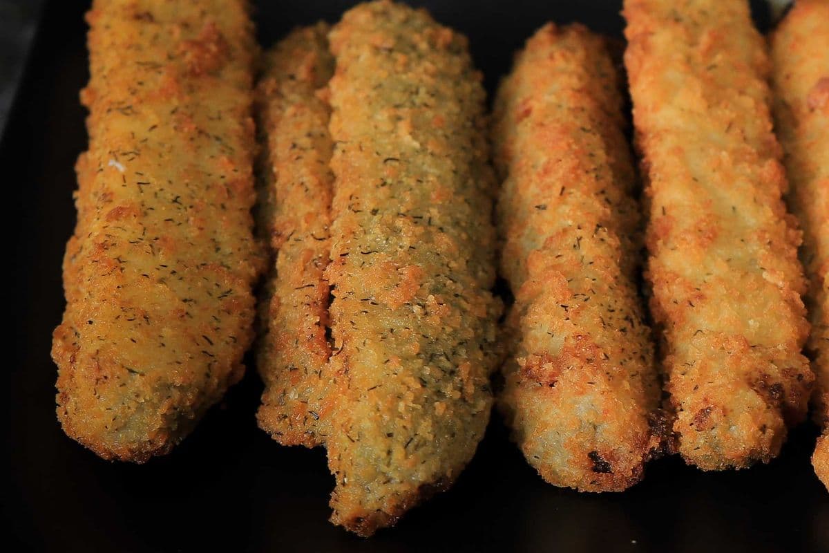 Breaded Pickles