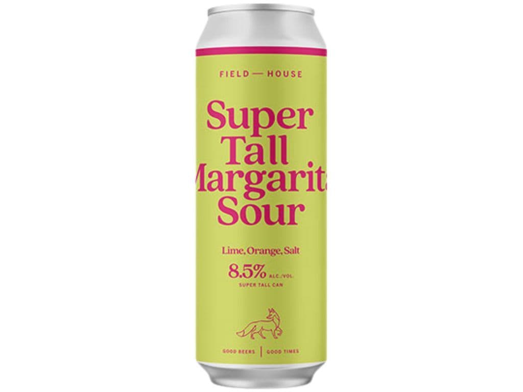 Field House - Super Tall Margarita Sour