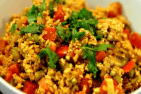 Paneer Bhurji