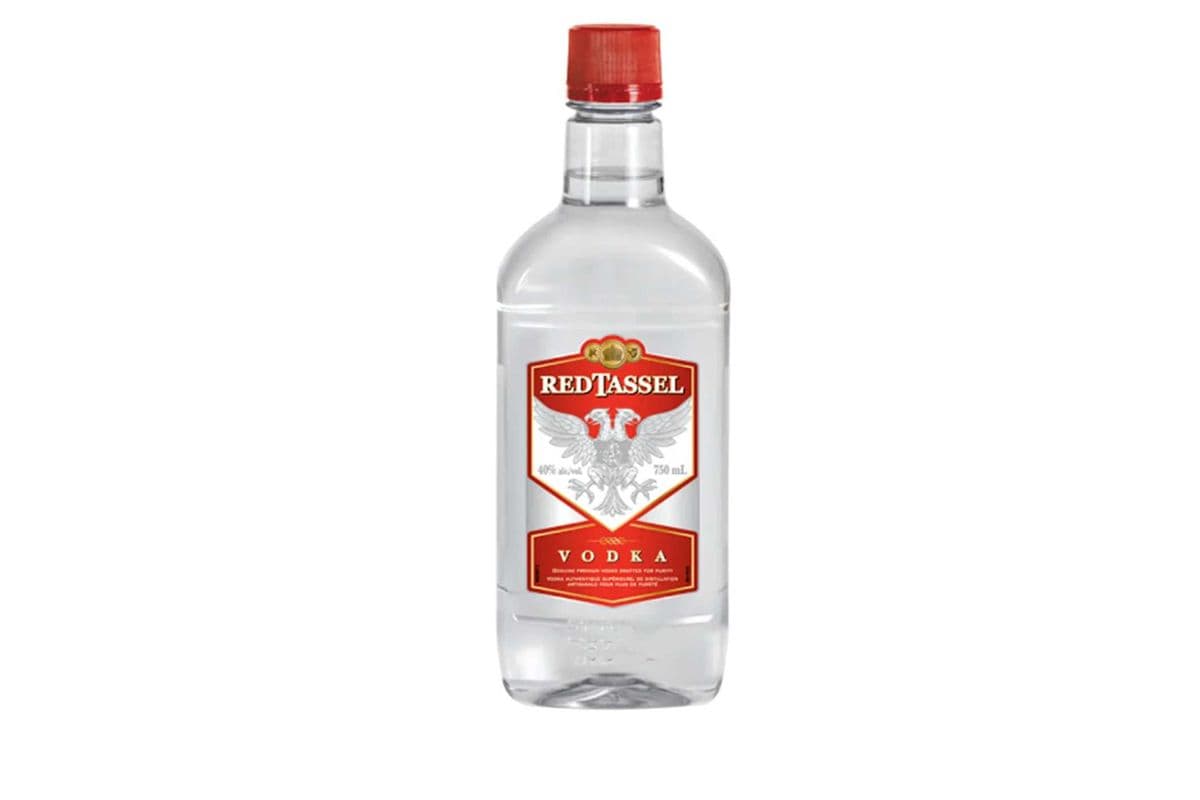 RED TASSEL 750ML (1 x 750ML)