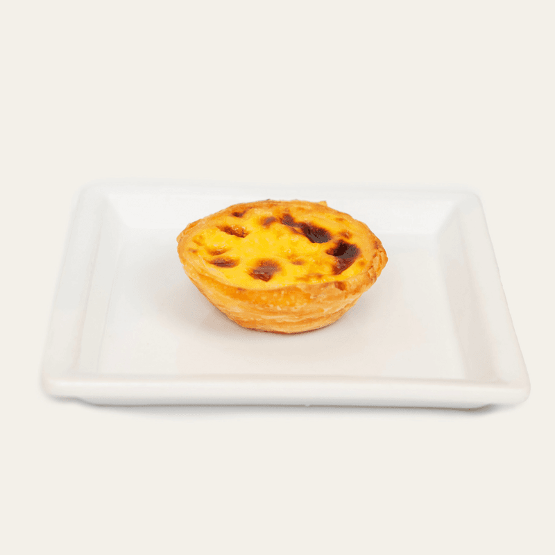Portuguese Egg Tart