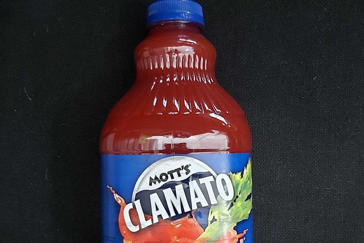 MOTT'S CLAMATO L'Original / The Original 1.89L