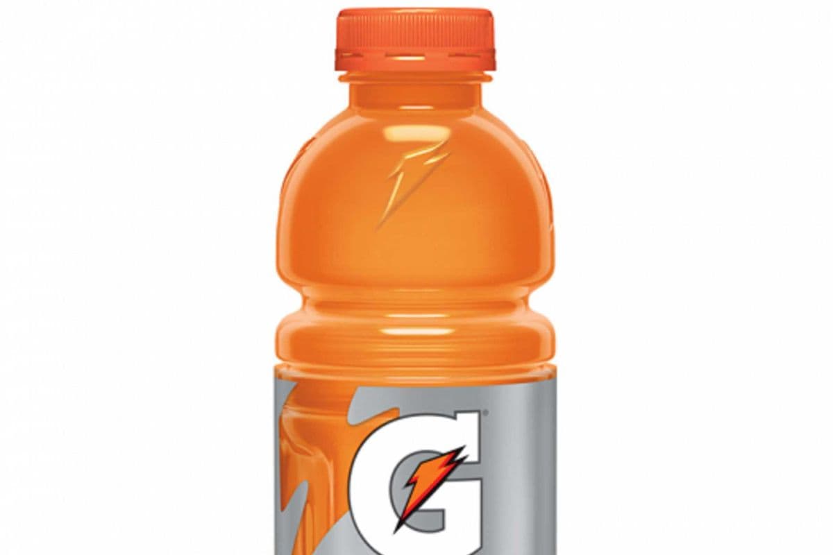 Gatorade orange 591ml