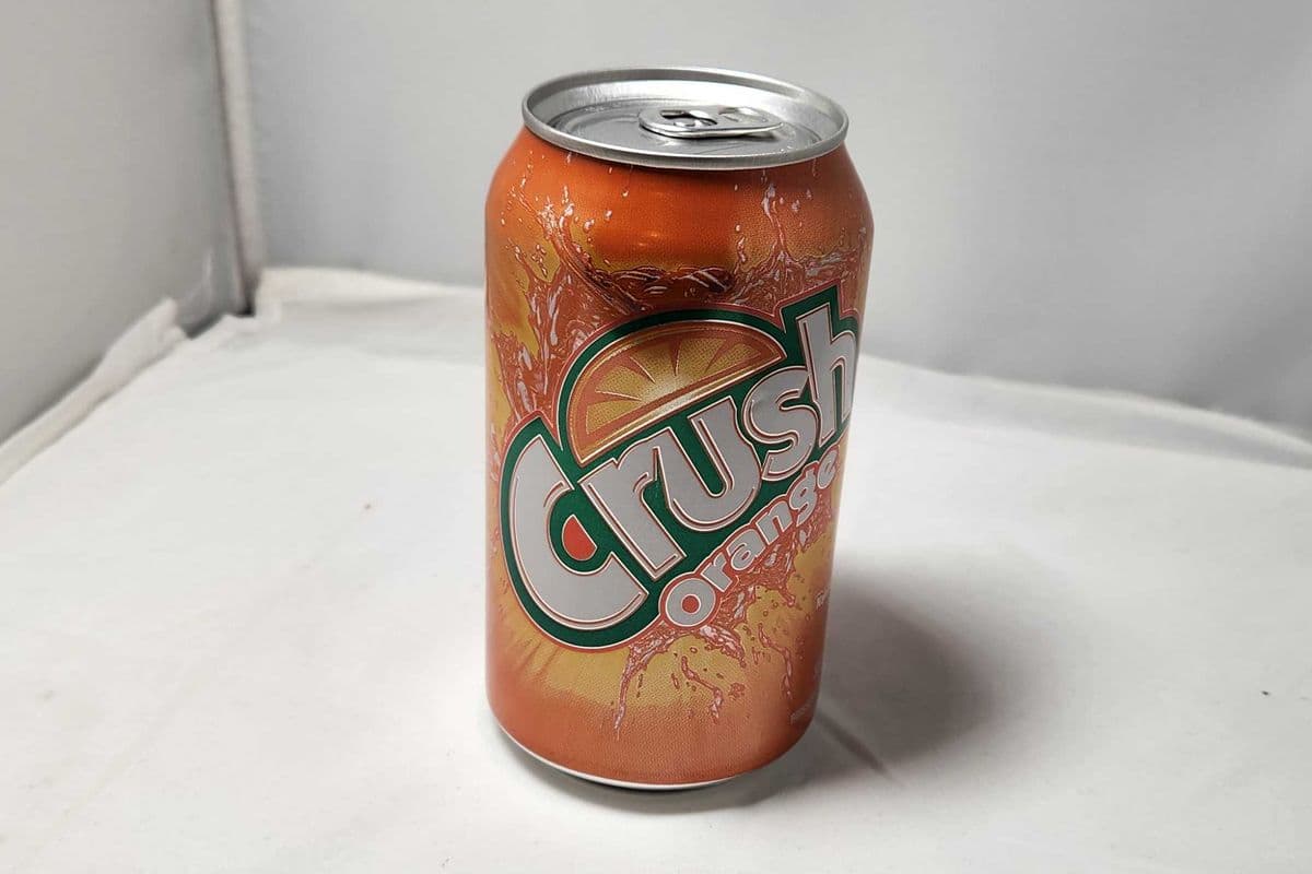 Crush Orange
