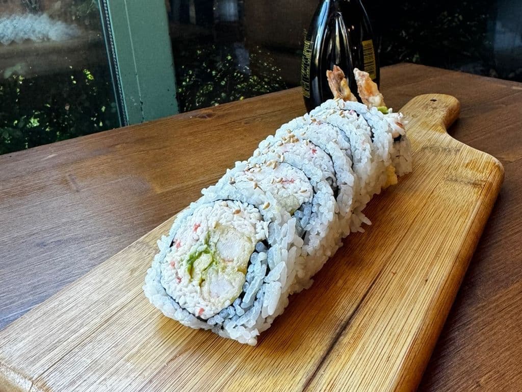 Dynamite Roll