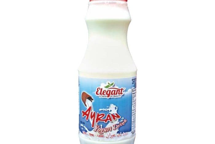 Aryan Yogurt