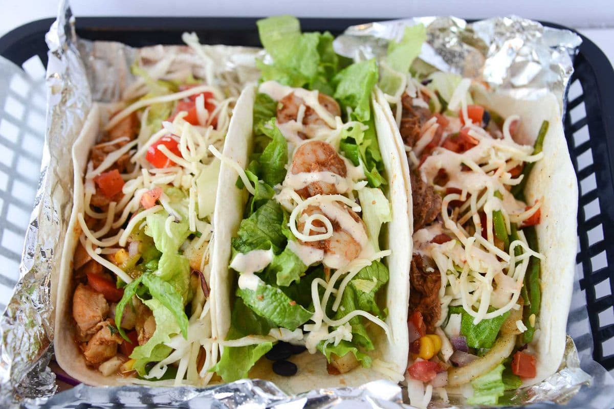 Create Your Own Taco
