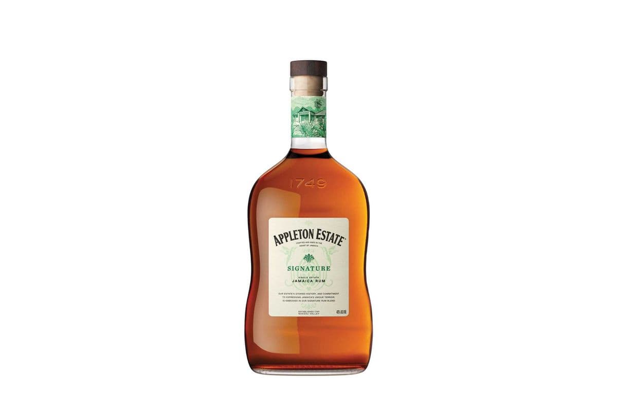 Appleton Signature (1 x 750 ml Bottle)