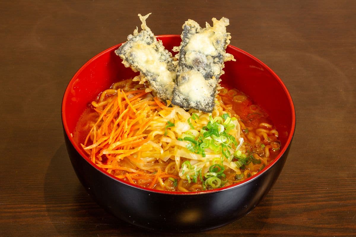 Spicy Ramen