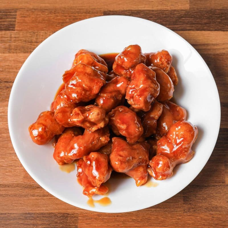 67. Poulet Général Tao 左鸡